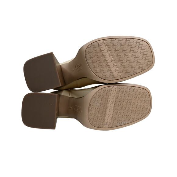 Circus NY Womens 9 Stace Platform Boot in Eggshell NEW - Picture 9 of 10